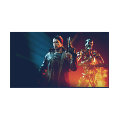 [3000 CP] Ultra Skin: The Terminator